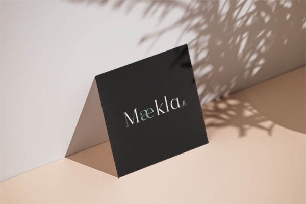 Maekla logo